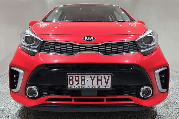 2018 Kia PICANTO PICANTO GT-LINE G6S6K361