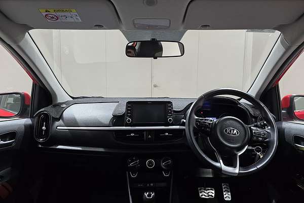 2018 Kia PICANTO PICANTO GT-LINE G6S6K361