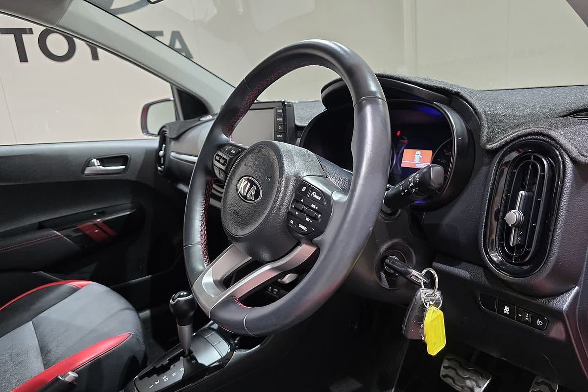 2018 Kia PICANTO PICANTO GT-LINE G6S6K361