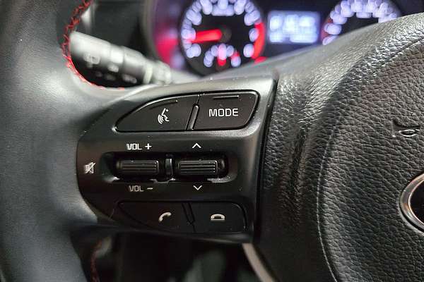 2018 Kia PICANTO PICANTO GT-LINE G6S6K361