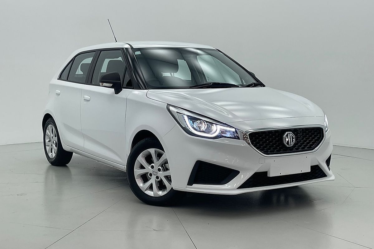 2023 MG MG3 Core