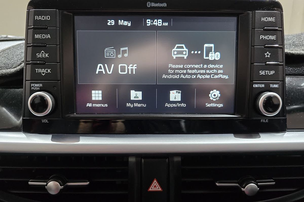 2018 Kia PICANTO PICANTO GT-LINE G6S6K361