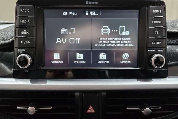 2018 Kia PICANTO PICANTO GT-LINE G6S6K361
