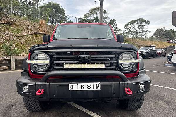 2023 GWM Tank 300 Ultra P01