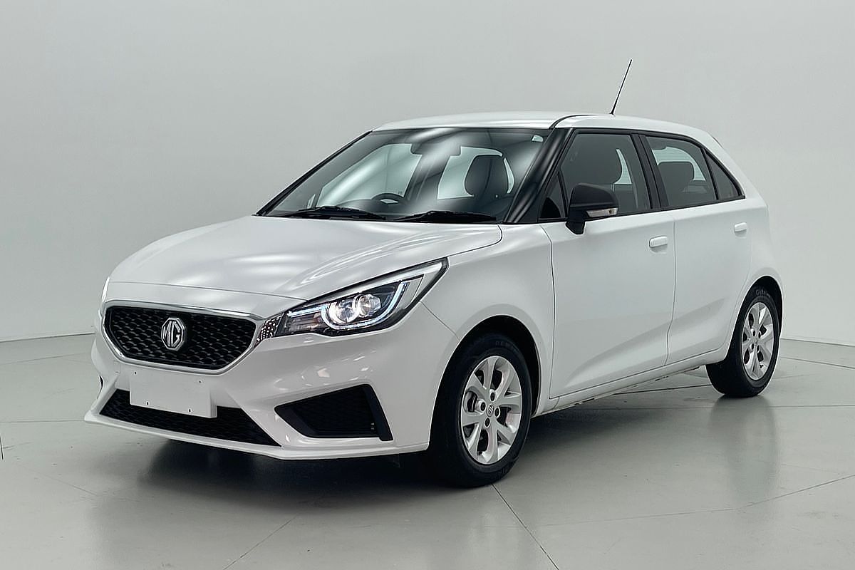 2023 MG MG3 Core