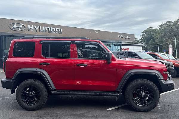 2023 GWM Tank 300 Ultra P01