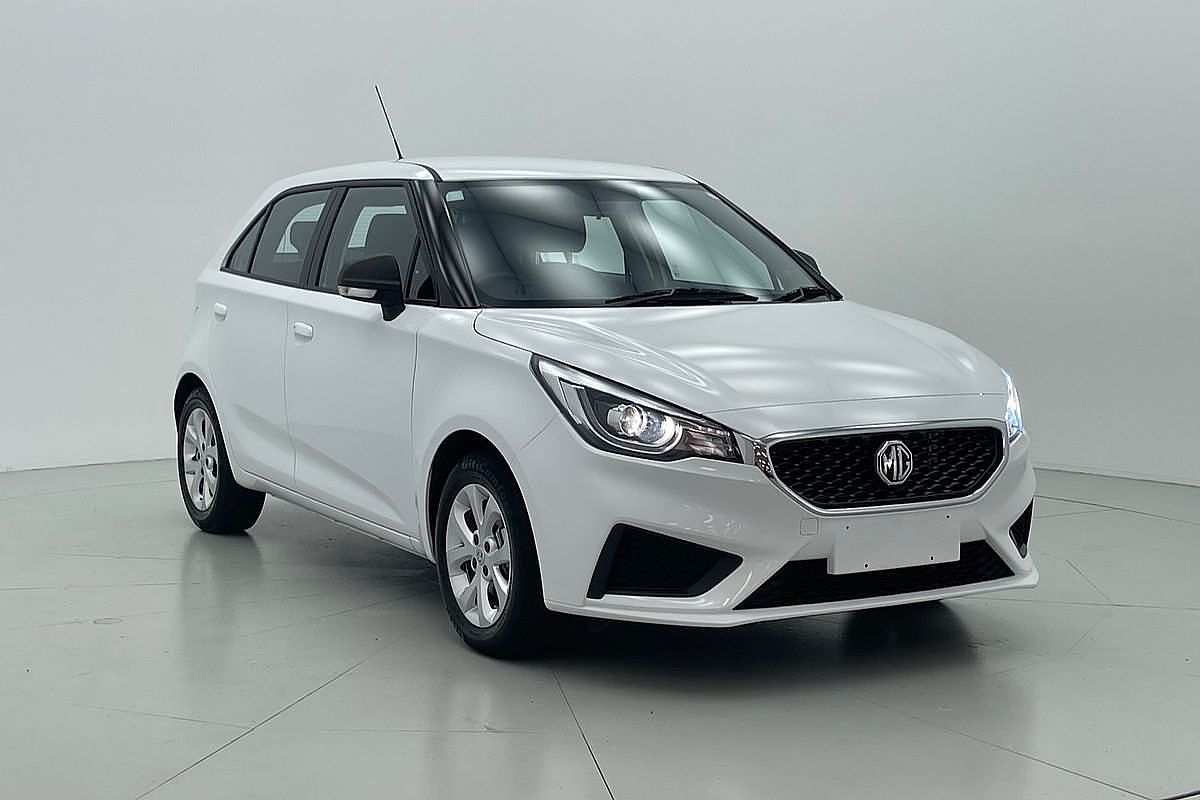 2023 MG MG3 Core
