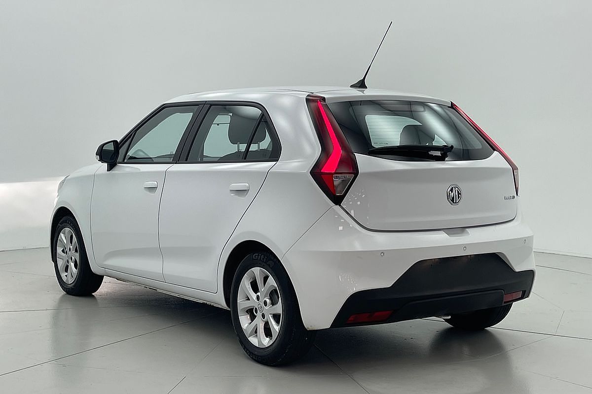 2023 MG MG3 Core