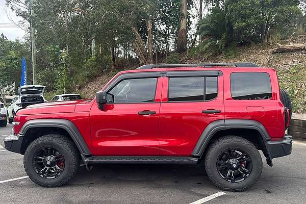 2023 GWM Tank 300 Ultra P01
