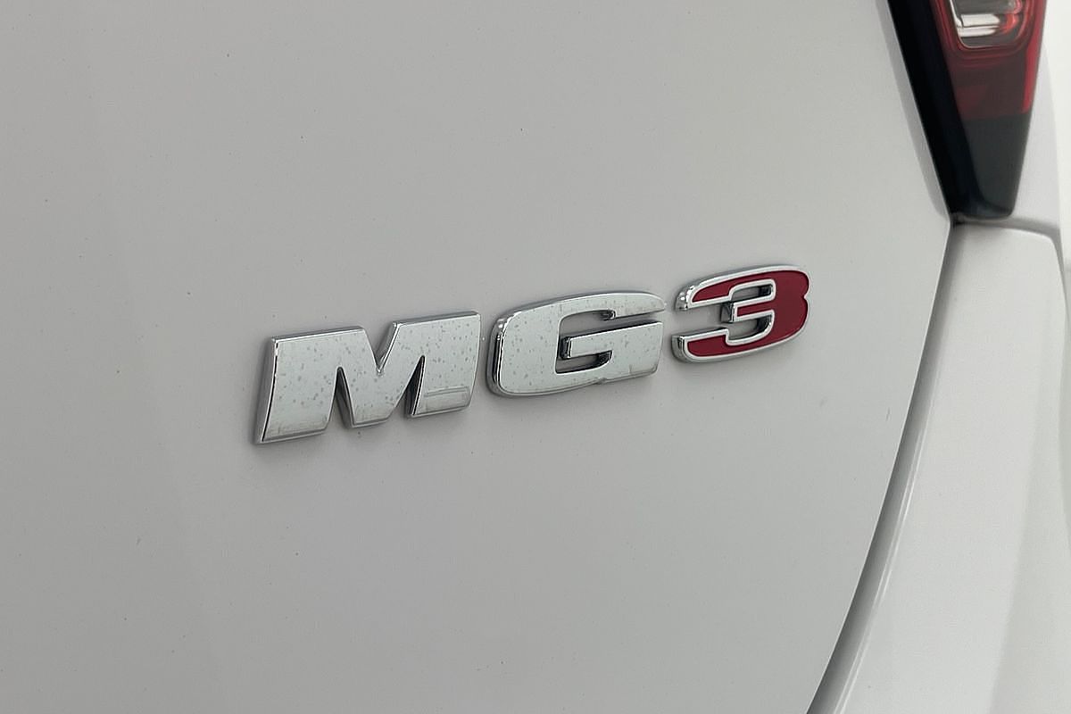 2023 MG MG3 Core