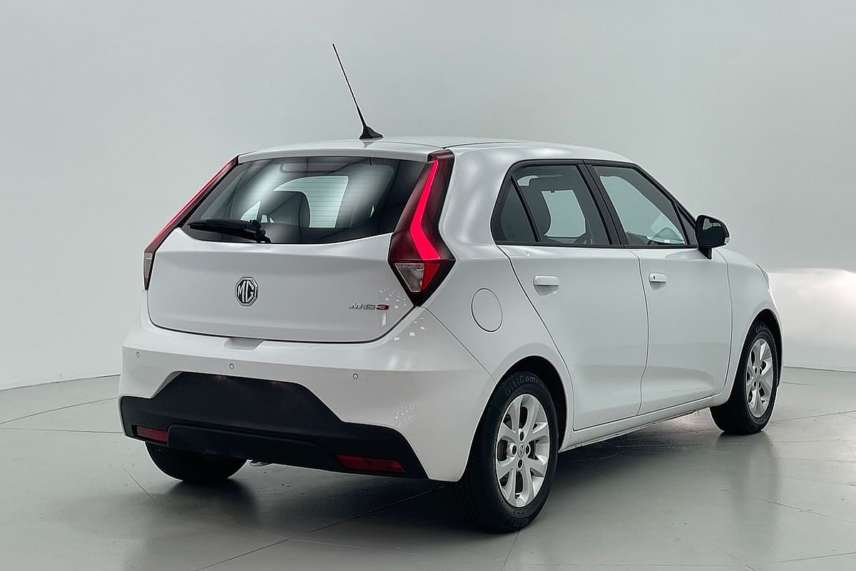 2023 MG MG3 Core