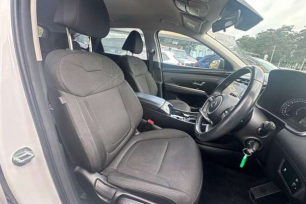 2023 Hyundai Tucson NX4.V2