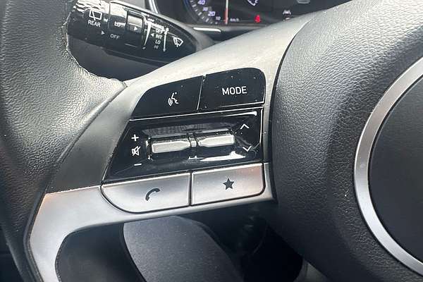 2023 Hyundai Tucson NX4.V2