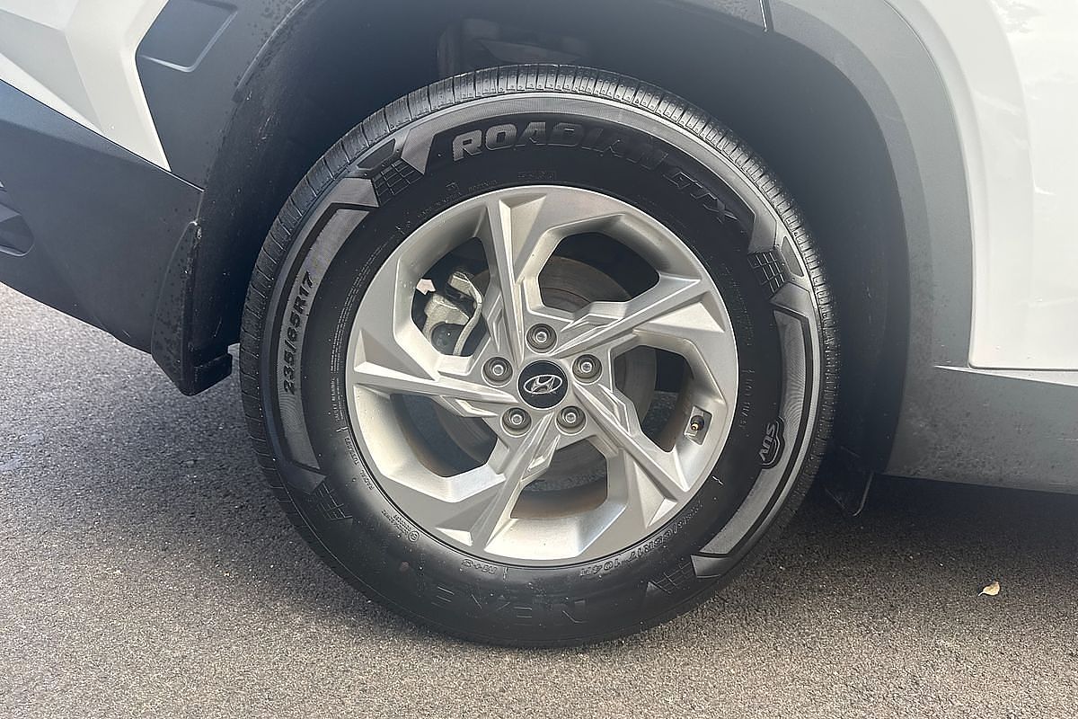 2023 Hyundai Tucson NX4.V2