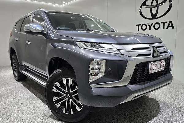 2023 Mitsubishi Pajero Sport Exceed QF