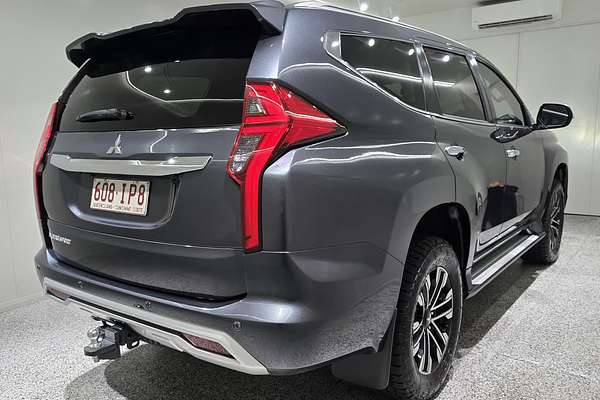 2023 Mitsubishi Pajero Sport Exceed QF
