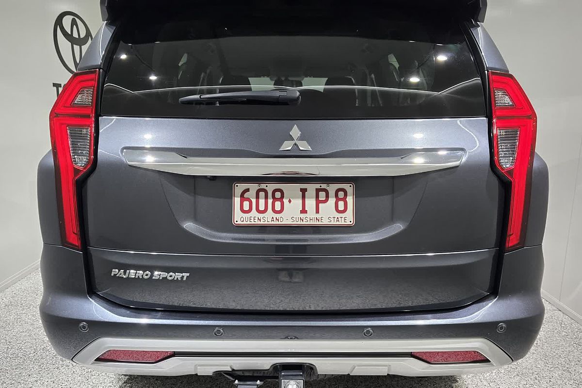 2023 Mitsubishi Pajero Sport Exceed QF