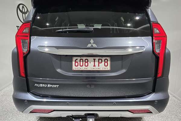 2023 Mitsubishi Pajero Sport Exceed QF