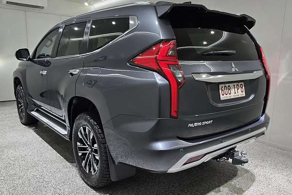 2023 Mitsubishi Pajero Sport Exceed QF