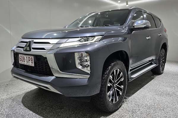 2023 Mitsubishi Pajero Sport Exceed QF