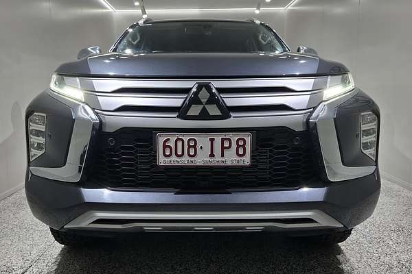2023 Mitsubishi Pajero Sport Exceed QF