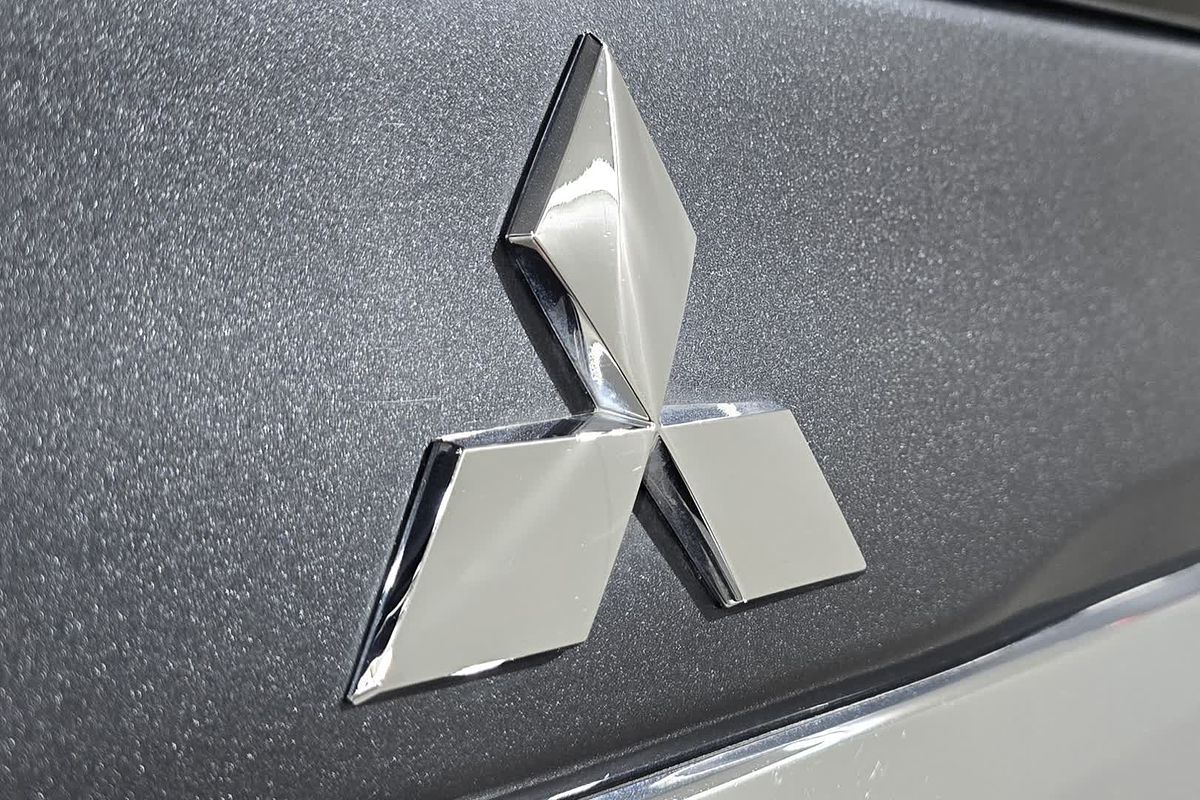 2023 Mitsubishi Pajero Sport Exceed QF