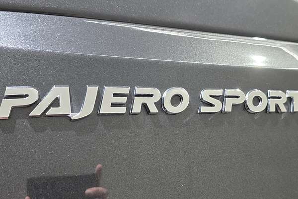2023 Mitsubishi Pajero Sport Exceed QF