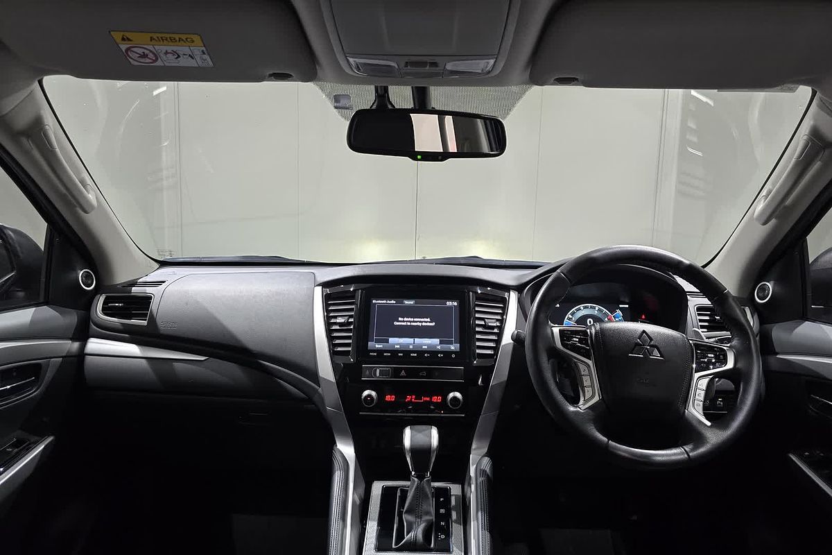 2023 Mitsubishi Pajero Sport Exceed QF
