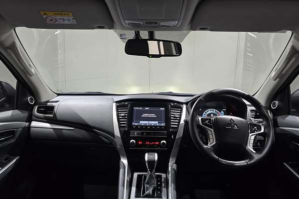 2023 Mitsubishi Pajero Sport Exceed QF