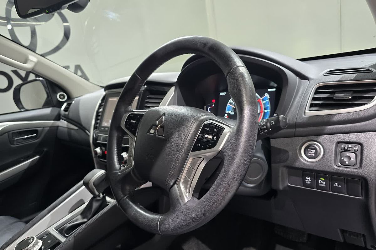 2023 Mitsubishi Pajero Sport Exceed QF
