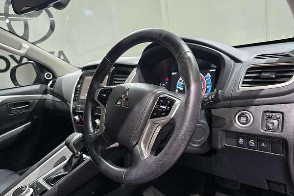 2023 Mitsubishi Pajero Sport Exceed QF
