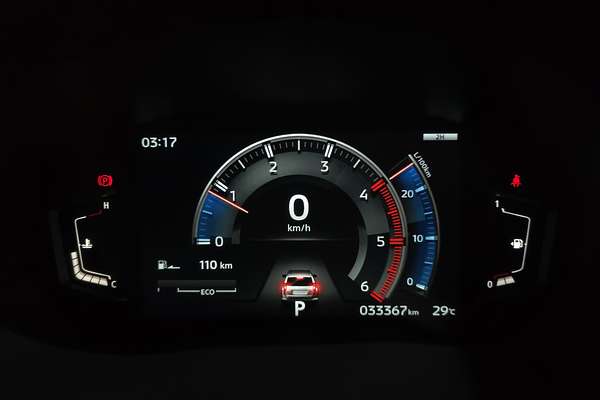 2023 Mitsubishi Pajero Sport Exceed QF