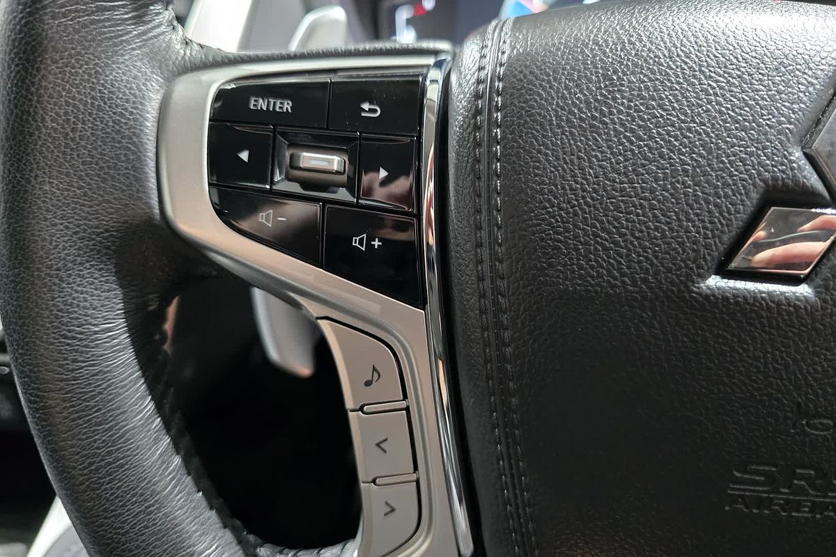 2023 Mitsubishi Pajero Sport Exceed QF