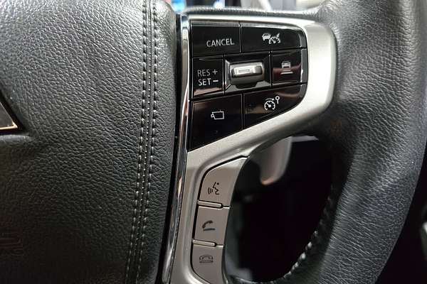 2023 Mitsubishi Pajero Sport Exceed QF