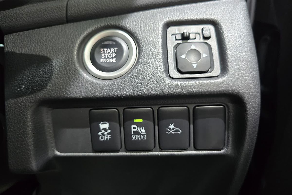 2023 Mitsubishi Pajero Sport Exceed QF