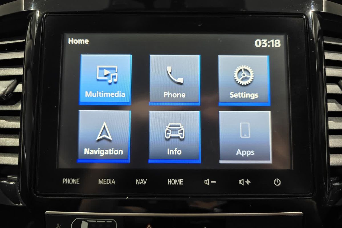 2023 Mitsubishi Pajero Sport Exceed QF