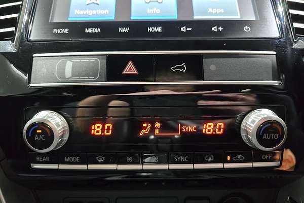 2023 Mitsubishi Pajero Sport Exceed QF