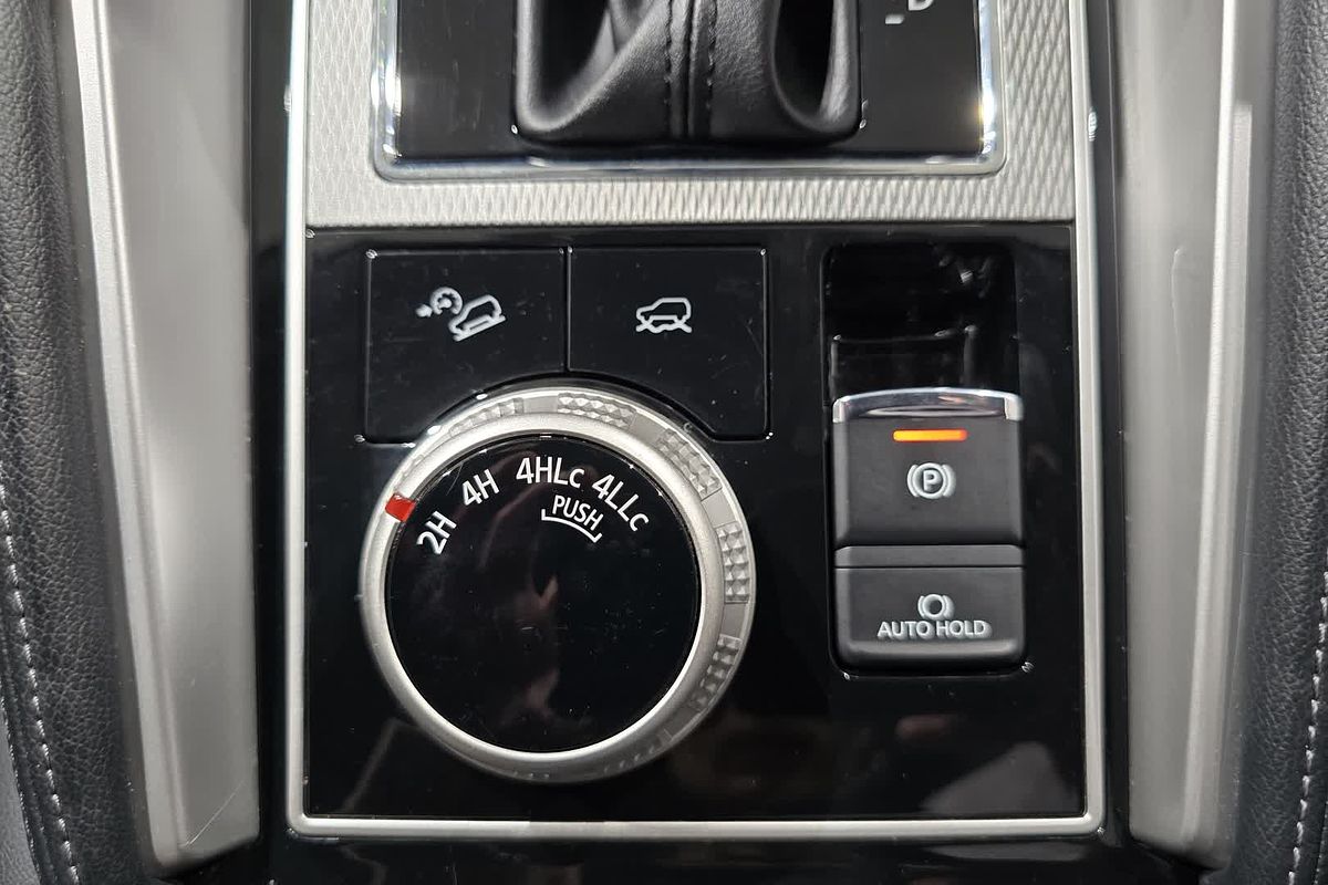 2023 Mitsubishi Pajero Sport Exceed QF