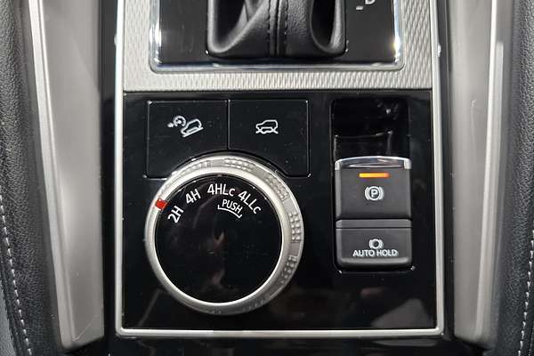 2023 Mitsubishi Pajero Sport Exceed QF
