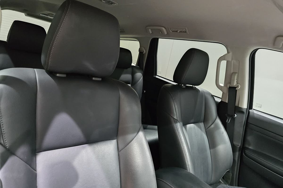 2023 Mitsubishi Pajero Sport Exceed QF