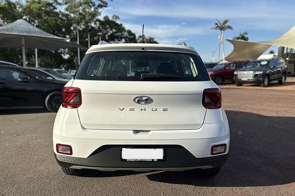 2024 Hyundai Venue QX.V5