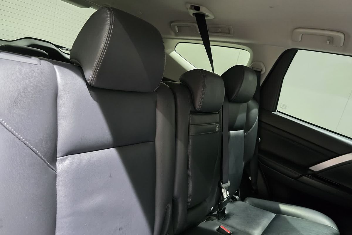 2023 Mitsubishi Pajero Sport Exceed QF
