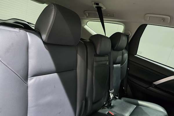 2023 Mitsubishi Pajero Sport Exceed QF