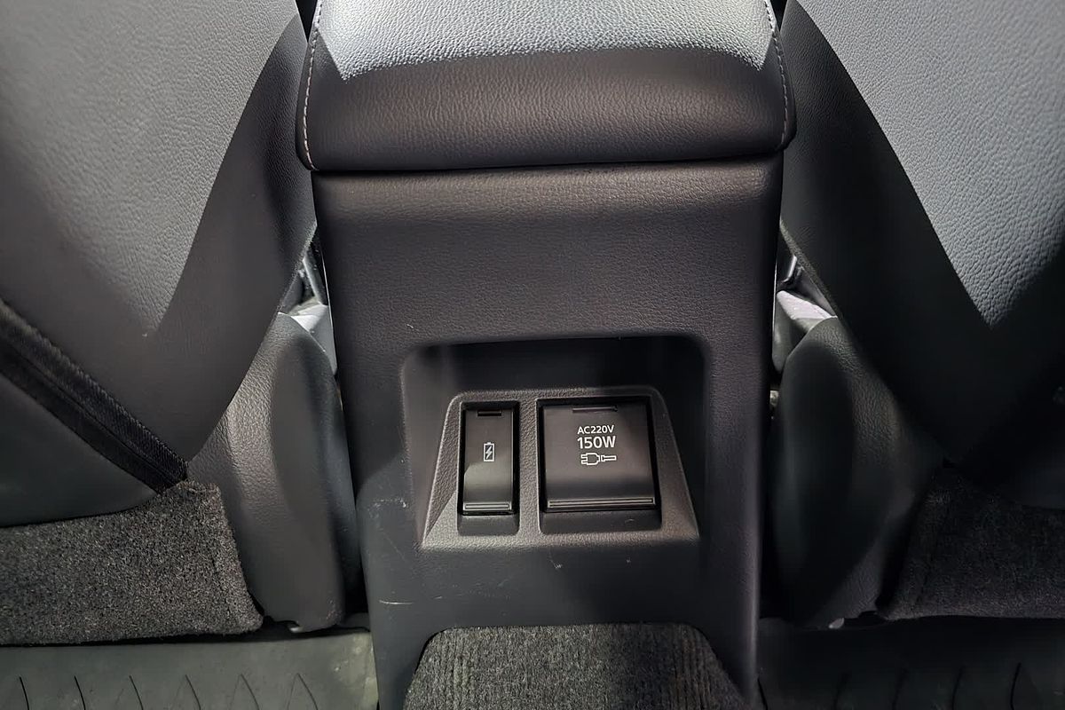 2023 Mitsubishi Pajero Sport Exceed QF