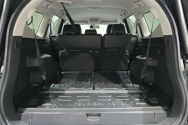 2023 Mitsubishi Pajero Sport Exceed QF