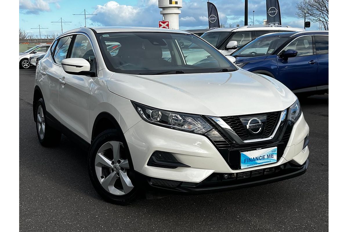 2018 Nissan QASHQAI ST J11 Series 2