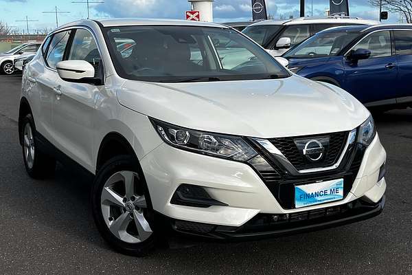 2018 Nissan QASHQAI ST J11 Series 2