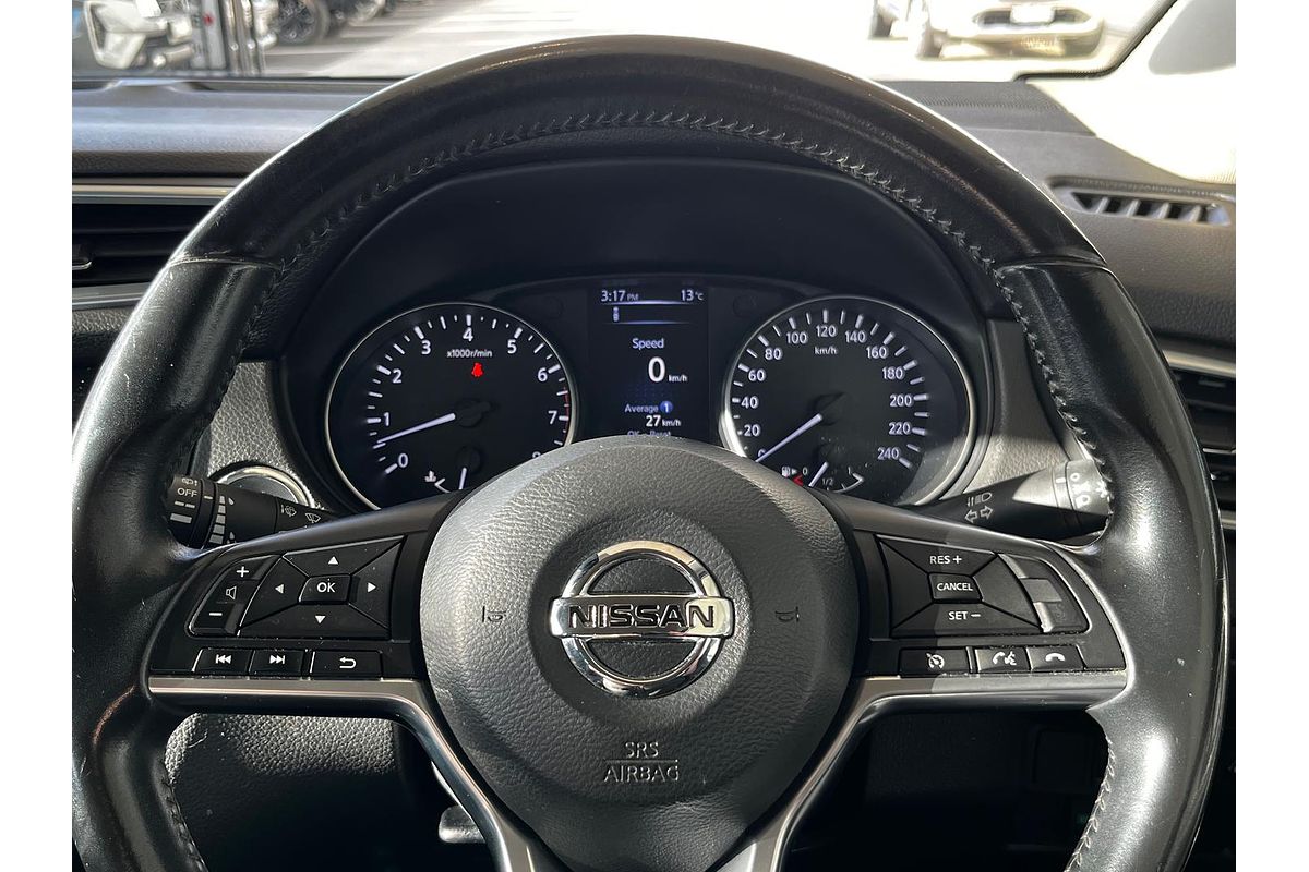 2018 Nissan QASHQAI ST J11 Series 2