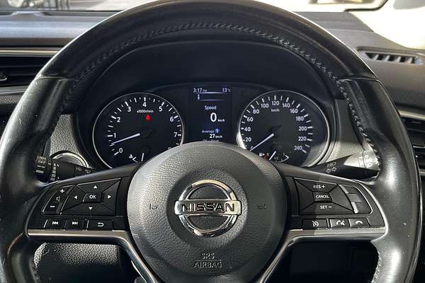 2018 Nissan QASHQAI ST J11 Series 2