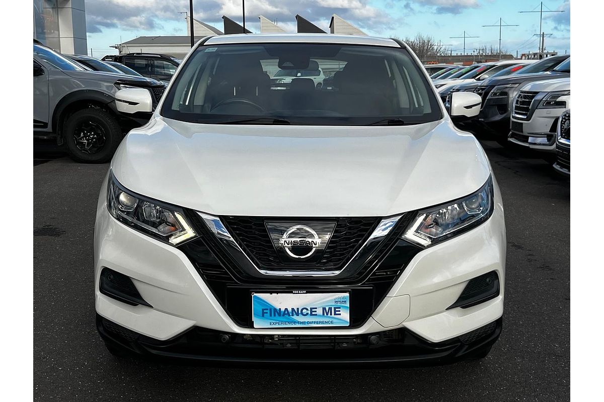 2018 Nissan QASHQAI ST J11 Series 2